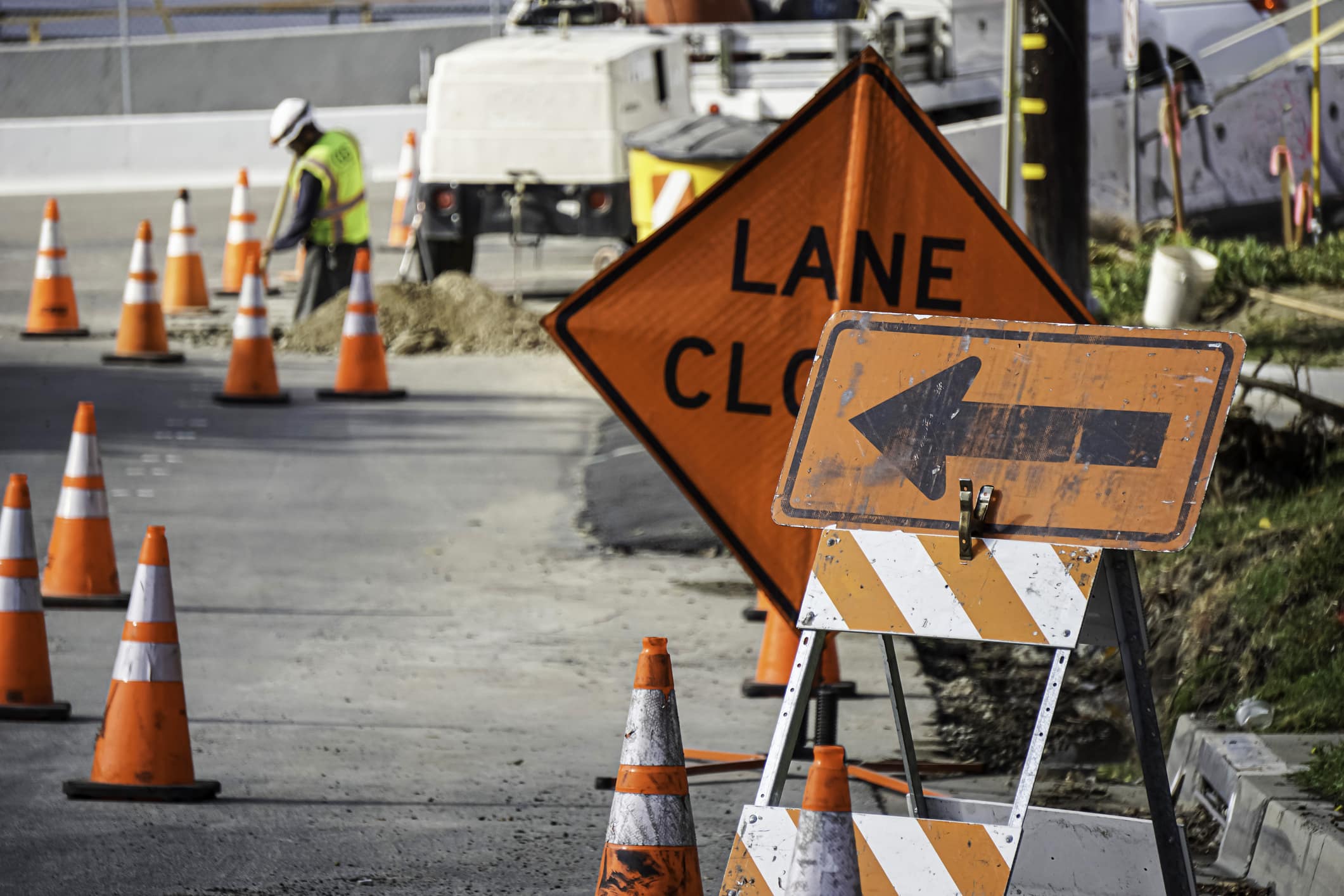 Construction Zone